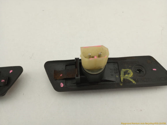 BMW 328IC Pair Of Front Side Marker Reflectors