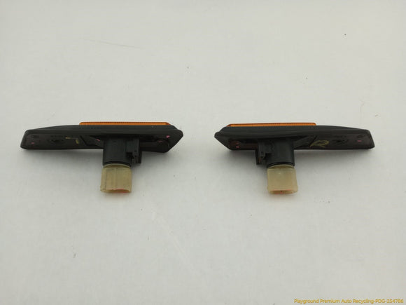 BMW 328IC Pair Of Front Side Marker Reflectors