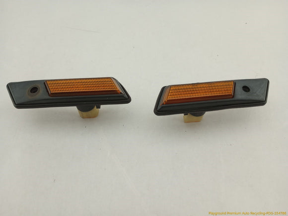 BMW 328IC Pair Of Front Side Marker Reflectors