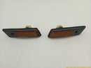 BMW 328IC Pair Of Front Side Marker Reflectors-9