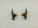 BMW 328IC Pair Of Front Side Marker Reflectors-10