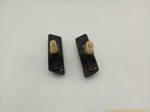 BMW 328IC Pair Of Front Side Marker Reflectors