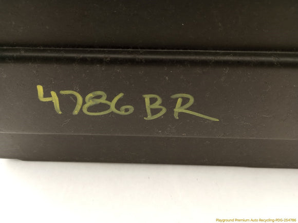 BMW 328IC Battery Tray