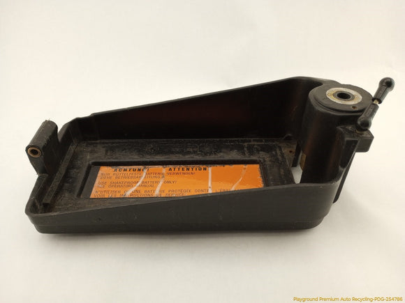 BMW 328IC Battery Tray