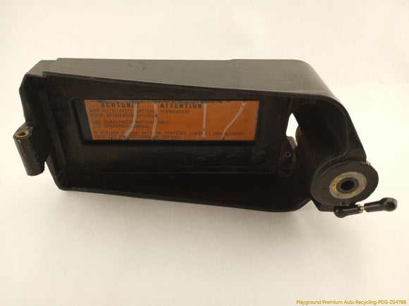 BMW 328IC Battery Tray