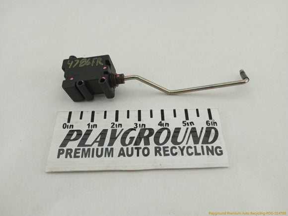 BMW 328IC Glove Box Lock Actuator