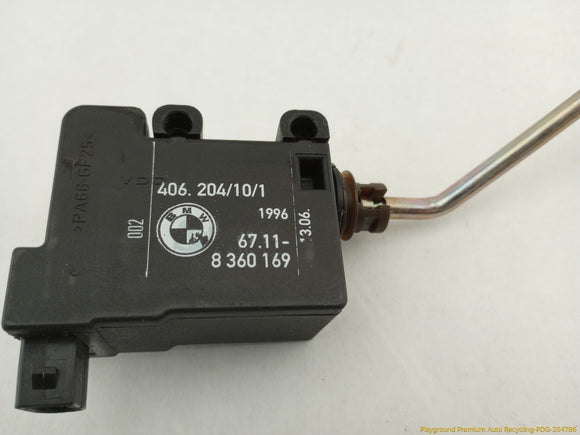 BMW 328IC Glove Box Lock Actuator