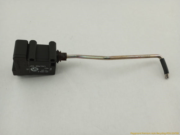 BMW 328IC Glove Box Lock Actuator