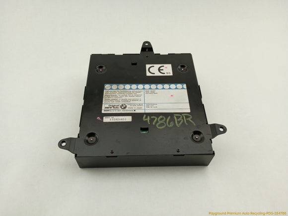 BMW 328IC Radio Audio Amplifier
