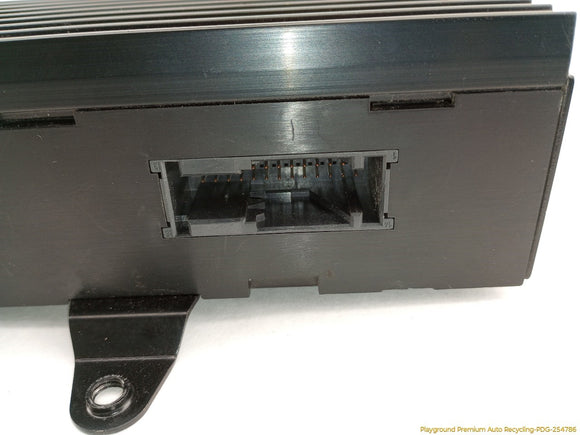 BMW 328IC Radio Audio Amplifier