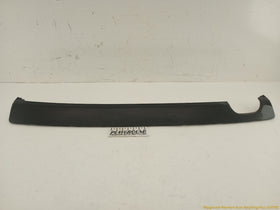 BMW 328IC Rear Bumper Lower Valence