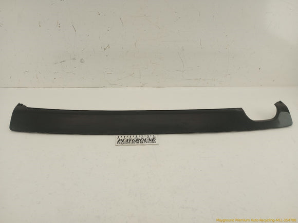 BMW 328IC Rear Bumper Lower Valence