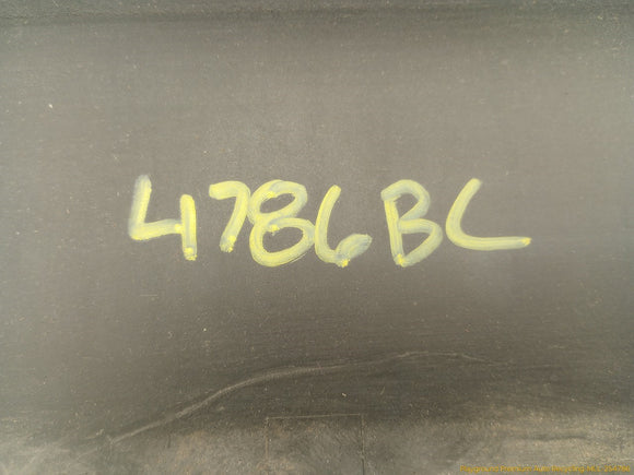 BMW 328IC Rear Bumper Lower Valence