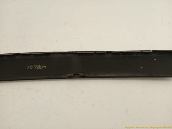 BMW 328IC Rear Bumper Lower Valence