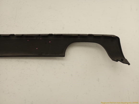 BMW 328IC Rear Bumper Lower Valence