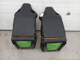 BMW 328IC Pair Of Front Seats - 0