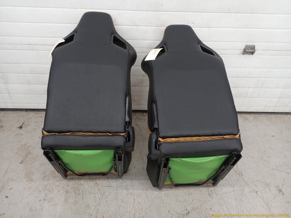 BMW 328IC Pair Of Front Seats