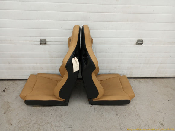 BMW 328IC Pair Of Front Seats