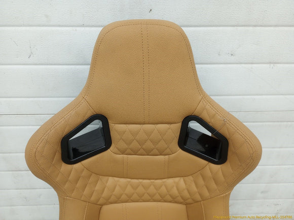 BMW 328IC Pair Of Front Seats