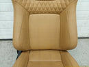 BMW 328IC Pair Of Front Seats-6
