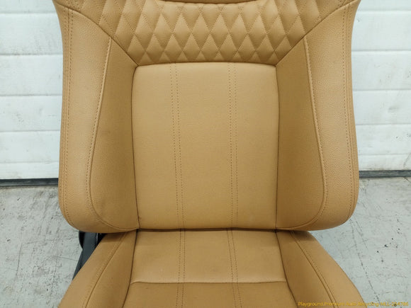 BMW 328IC Pair Of Front Seats