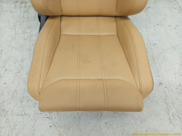 BMW 328IC Pair Of Front Seats