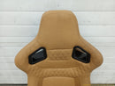 BMW 328IC Pair Of Front Seats-8