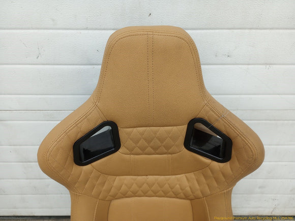 BMW 328IC Pair Of Front Seats