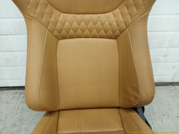 BMW 328IC Pair Of Front Seats