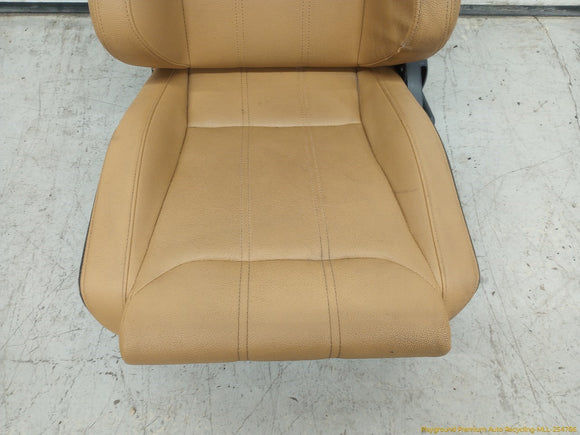 BMW 328IC Pair Of Front Seats