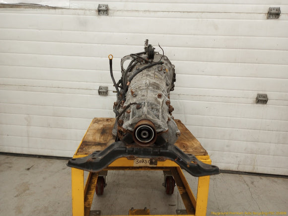 Subaru Legacy Automatic Transmission