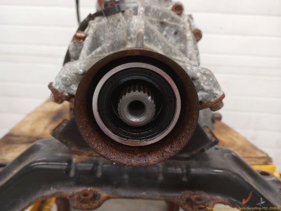 Subaru Legacy Automatic Transmission