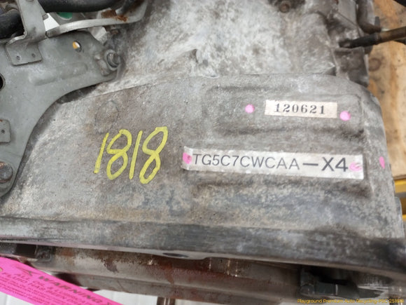 Subaru Legacy Automatic Transmission