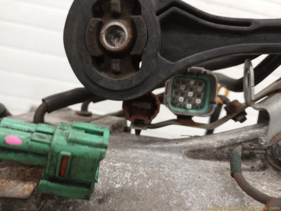 Subaru Legacy Automatic Transmission