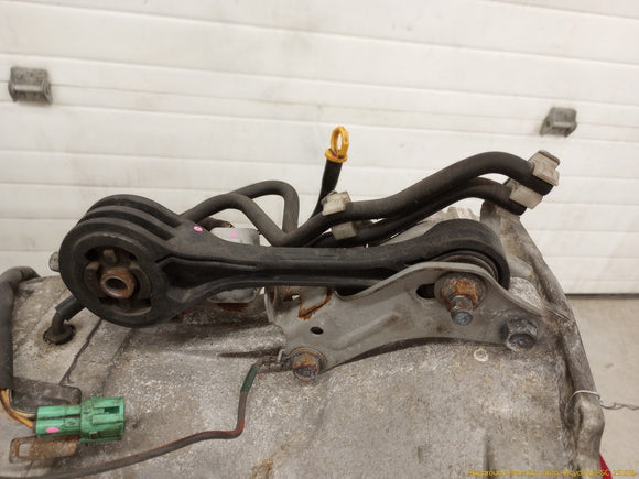 Subaru Legacy Automatic Transmission