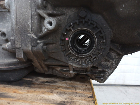 Subaru Legacy Automatic Transmission