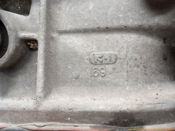 Subaru Legacy Automatic Transmission