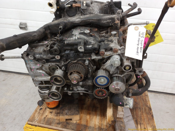 Subaru Legacy **AS IS** Engine Cylinder Block