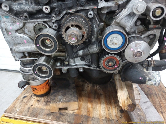 Subaru Legacy **AS IS** Engine Cylinder Block