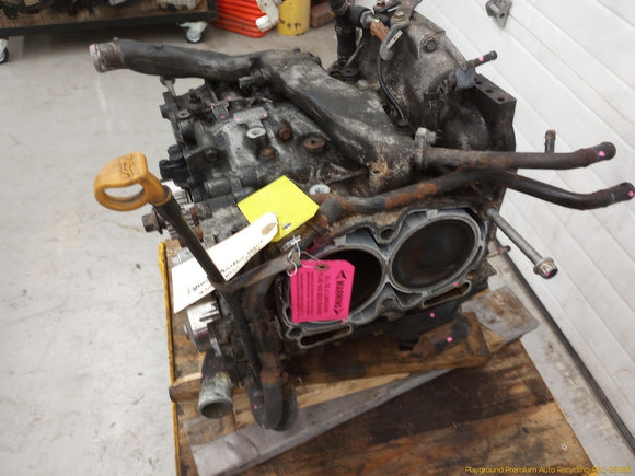 Subaru Legacy **AS IS** Engine Cylinder Block