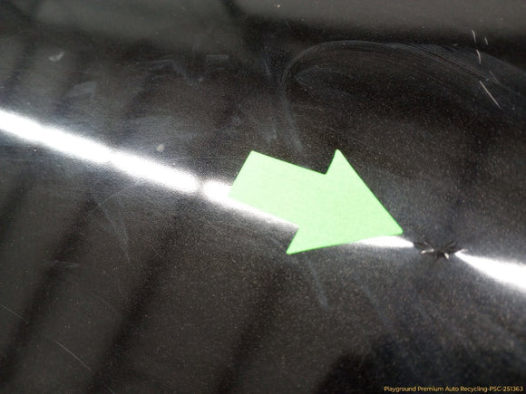Hyundai Genesis Hood Bonnet Panel
