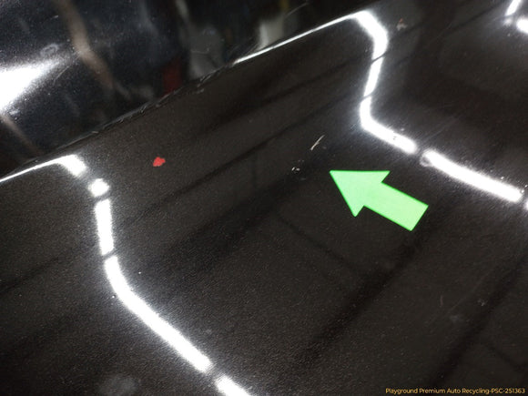 Hyundai Genesis Hood Bonnet Panel