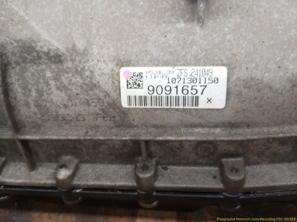 Hyundai Genesis Automatic Transmission