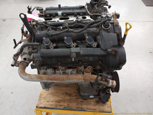 Hyundai Genesis Engine Assembly
