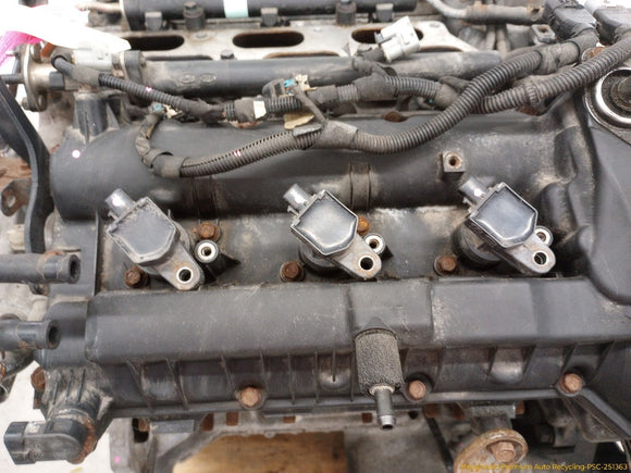 Hyundai Genesis Engine Assembly