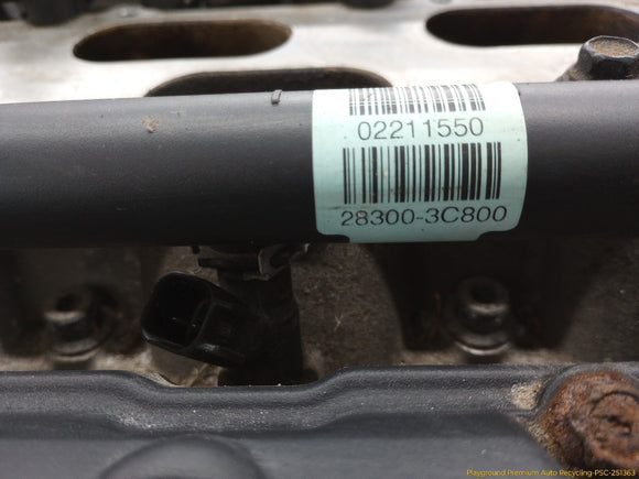 Hyundai Genesis Engine Assembly