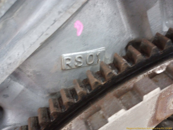 Hyundai Genesis Engine Assembly