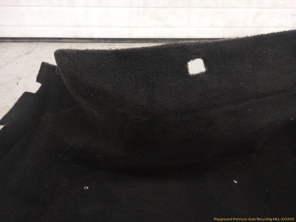 BMW 330XI Rear Floor Carpet
