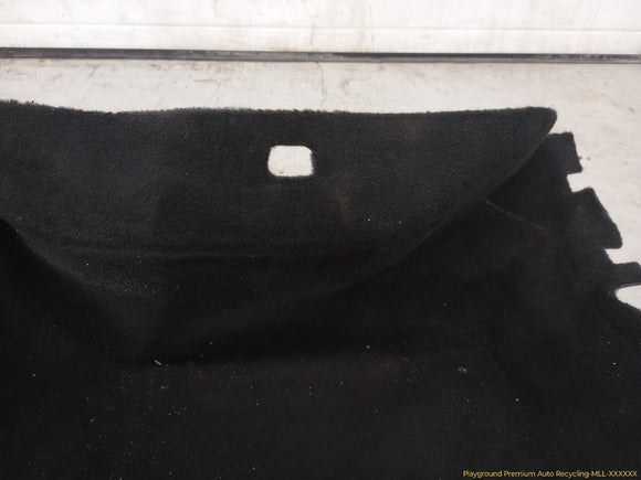BMW 330XI Rear Floor Carpet
