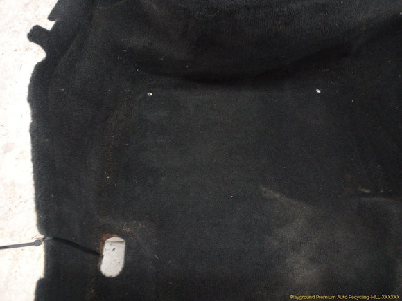 BMW 330XI Rear Floor Carpet